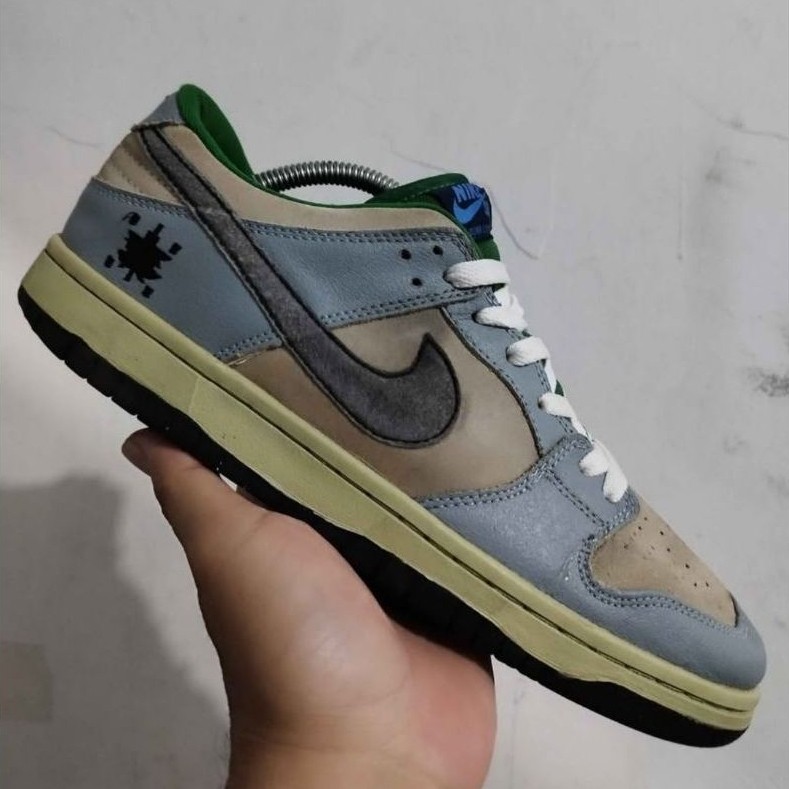 Nike SB Dunk Low Pro Premium "Maple Leaf|42/265|Second|Casual Sneakers