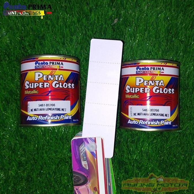 Cat Penta Super Gloss/Cat Duco 03266 NC Mutiara Lembayung Met (Violet)