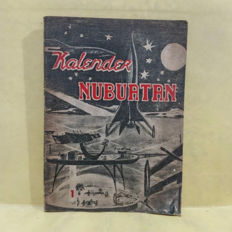 Kalender nubuatan