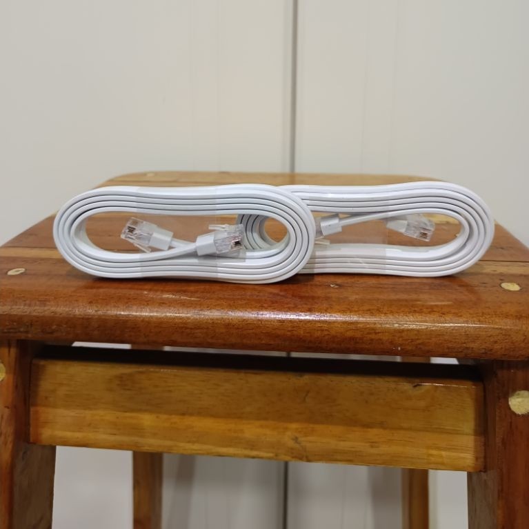 Kabel LAN 2 Meter Kabel Port Wifi LAN Internet