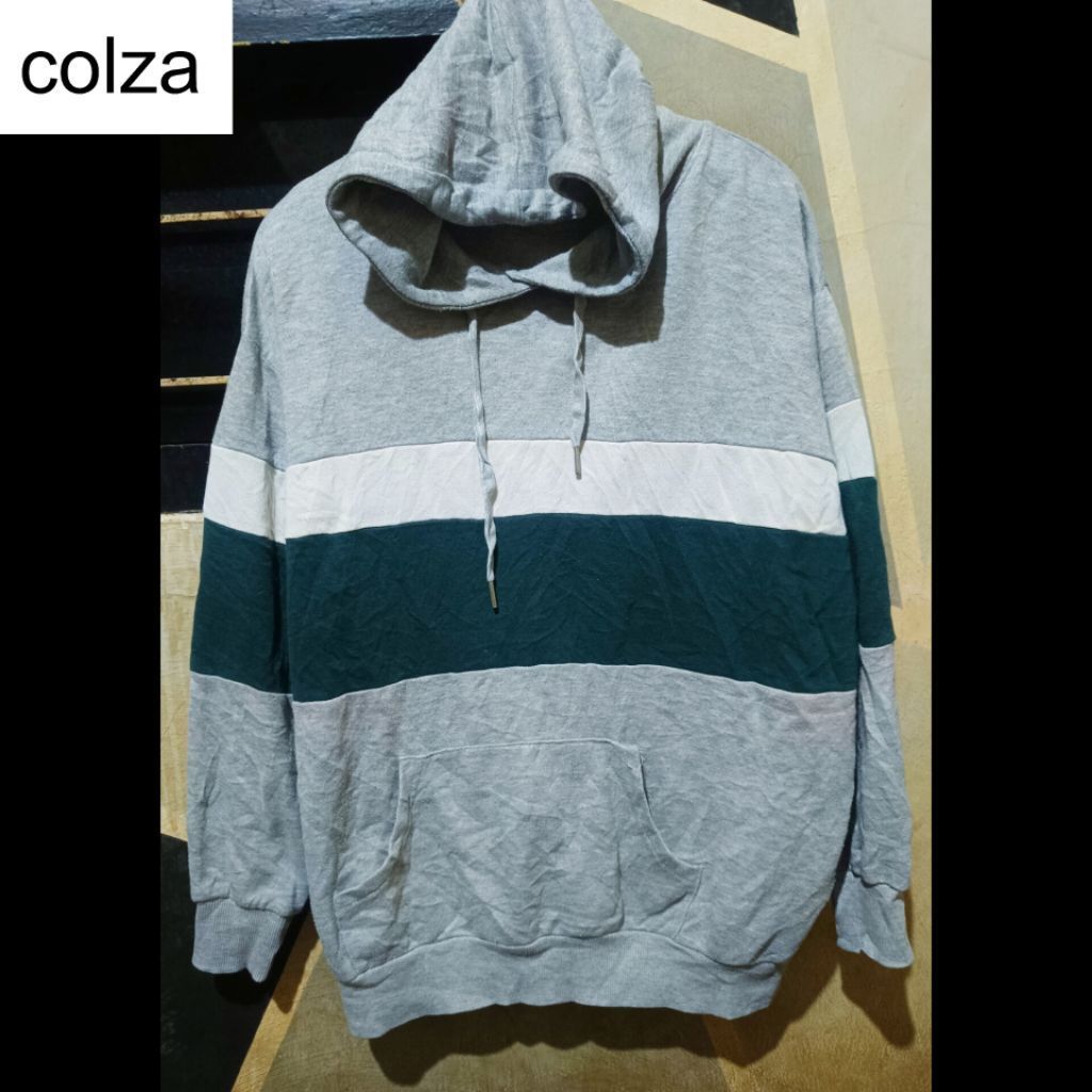 HOODIE COLZA 3 WARNA