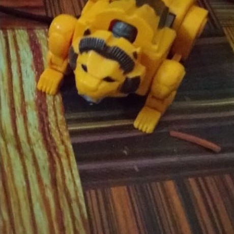robot cfc transform