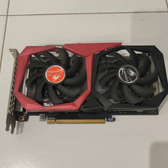 VGA Colorful Geforce 2060 Super Nvidia 2060s