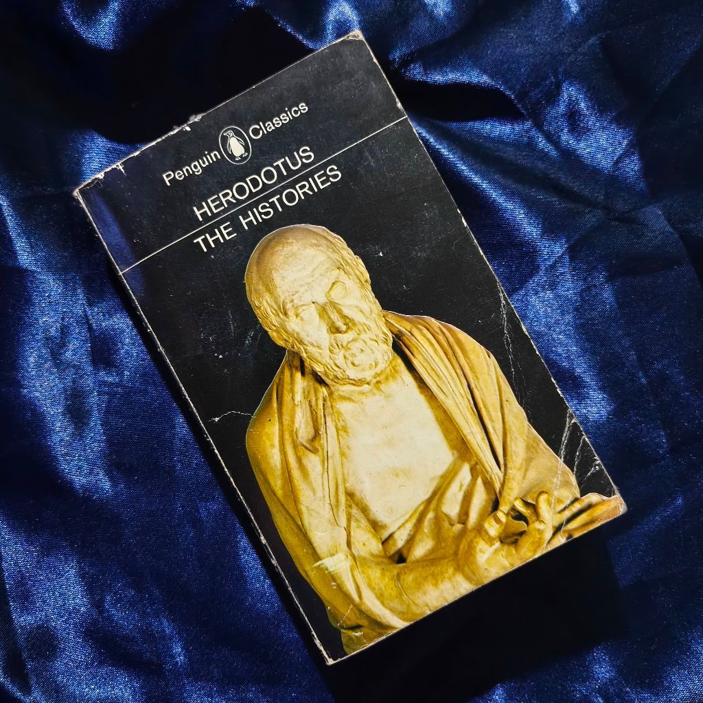 Herodotus The Histories - Penguin Classics