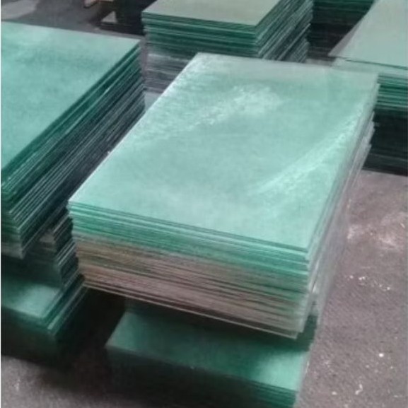 Kaca Polos Bening 5 mm - Ukuran Custom