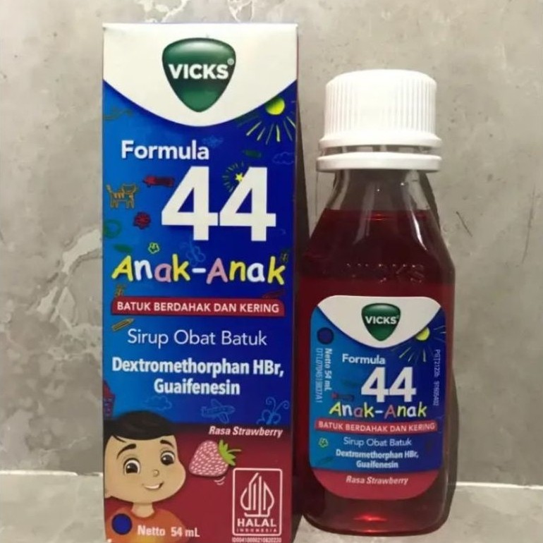 Vicks Formula 44