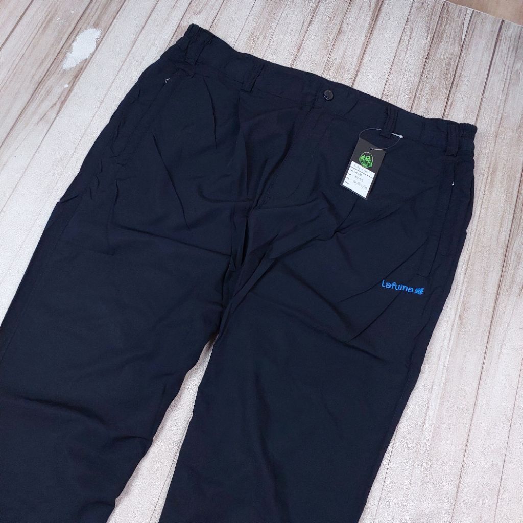 LAFUMA size 34-35 celana gunung outdoor second original