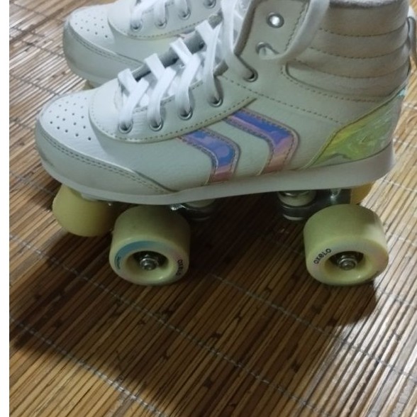 Sepatu roda Oxelo second