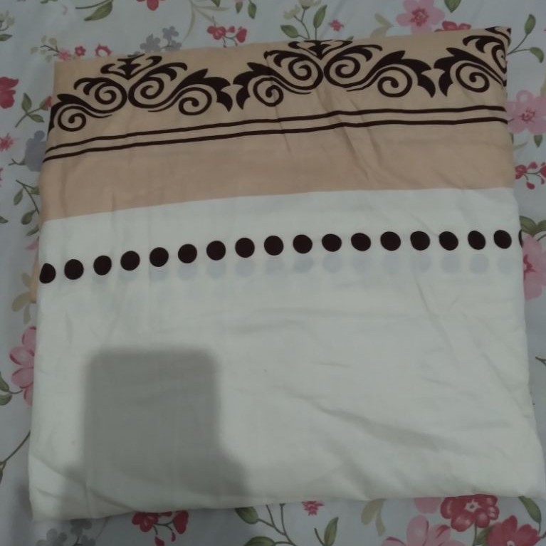 preloved | sprei 100×200