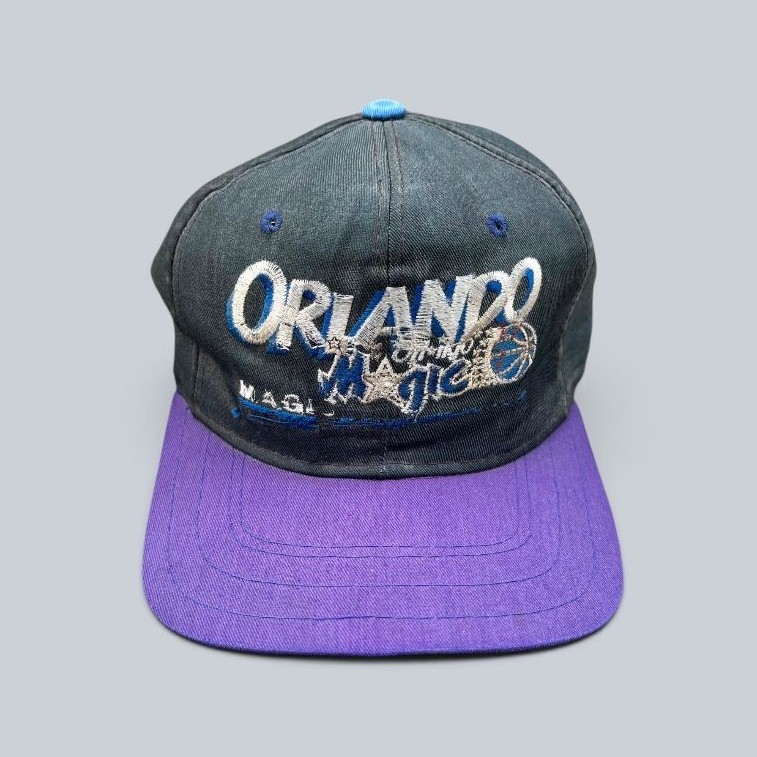 Snapback Orlando Magic NBA Vintage Two Tone
