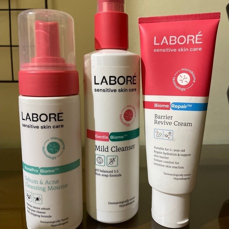 [PRELOVED] LABORE