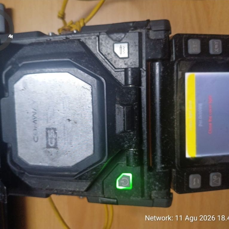 Fusion Splicer Comway 5