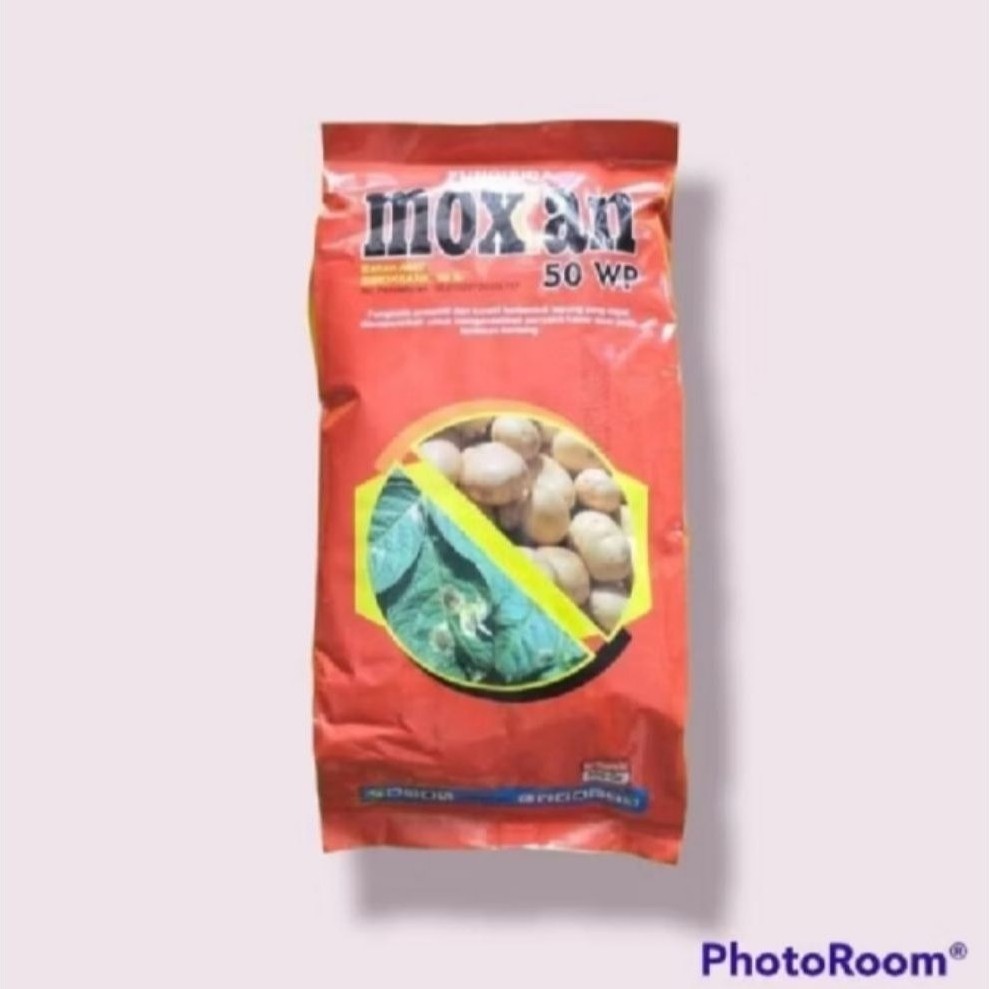 Fungisida MOXXAN 50WP 500gram, Moxan simoksanil