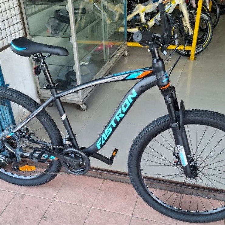 SEPEDA GUNUNG / SEPEDA MTB 26 INCH FASTRON BY PACIFIC ( 24 SPEED )