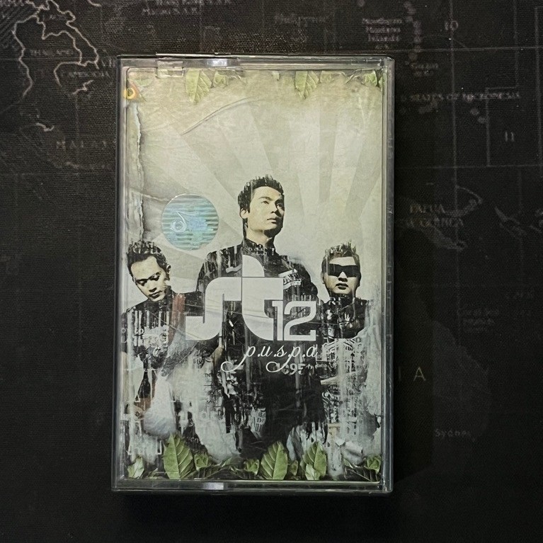 Kaset Pita ST12 – P.U.S.P.Aa