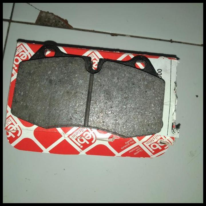 TERBARU KAMPAS REM DEPAN BMW E38 730 735 