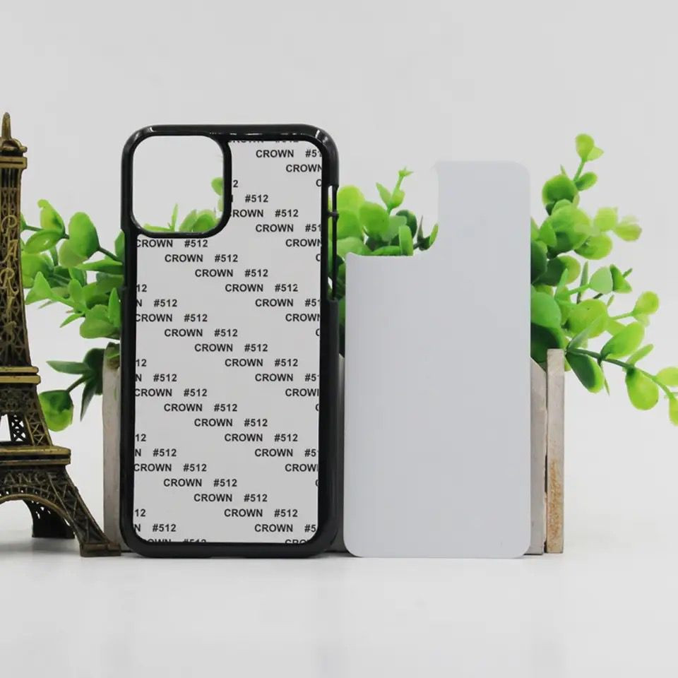 Casing Hardcase 2d Bahan Custom Silikon Case Polos Keras Untuk All Type Pelindung
