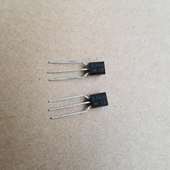 BC368 ORG PH IC / TRANSISTOR AUM79