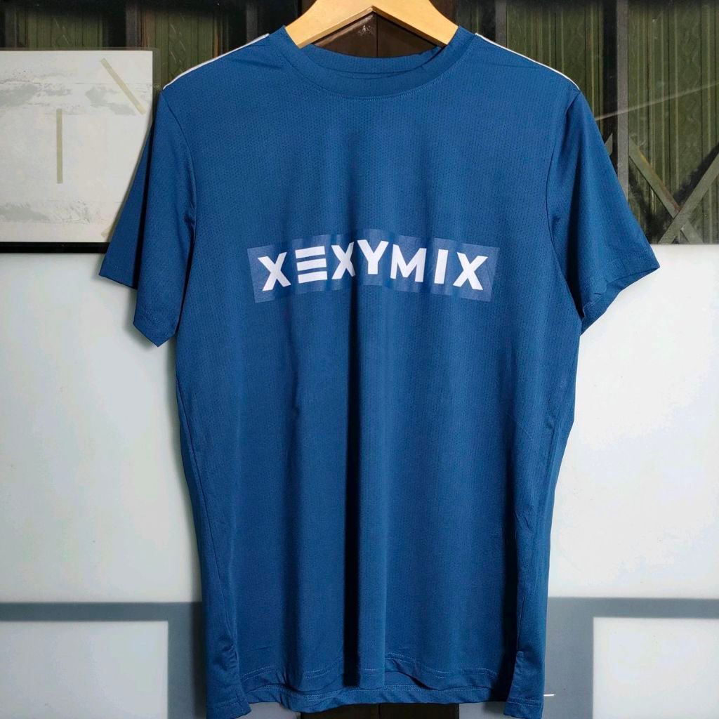 kaos baju tshirt jersey xexymix xx02 [XL]