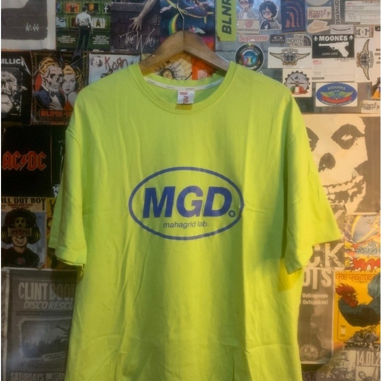 TSHIRT MAHAGRID LEB (MGD.)