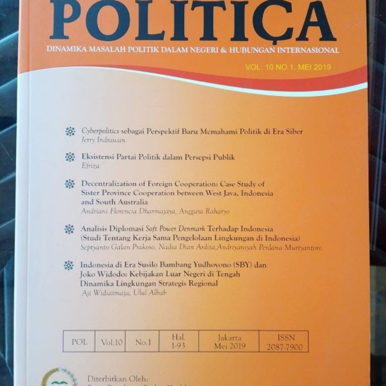 Jurnal Politica