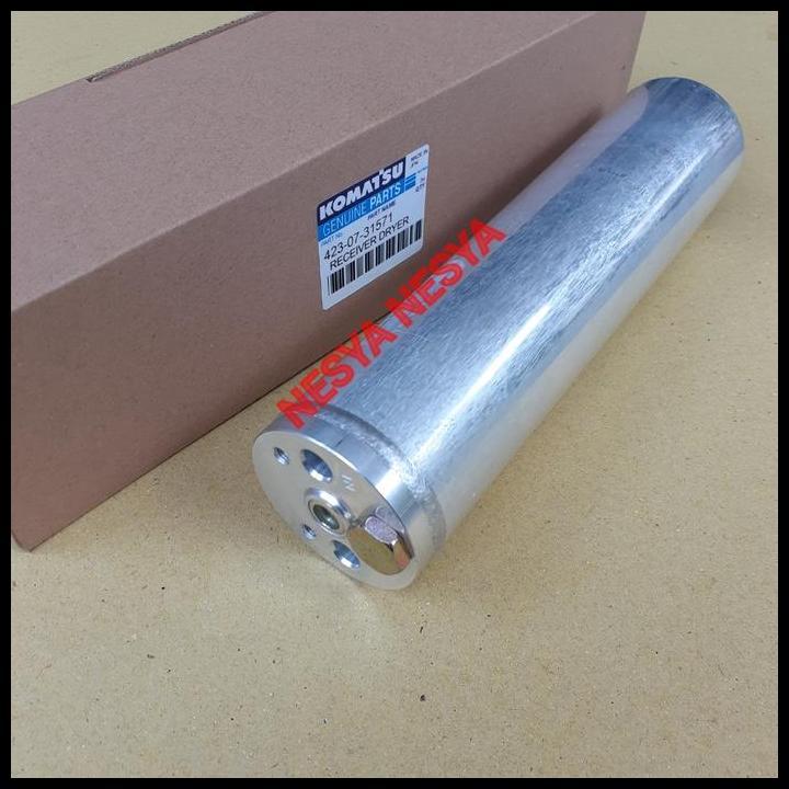 TERBARU DRYER DRAYER RECEIVER DRIER FILTER SALURAN FREON AC UNTUK ALAT BERAT WHEEL LOADER KOMATSU WA
