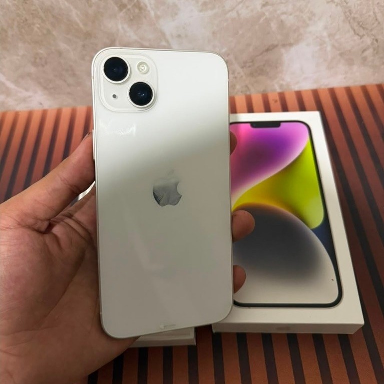 IPHONE 14 PLUS 256GB IBOX
