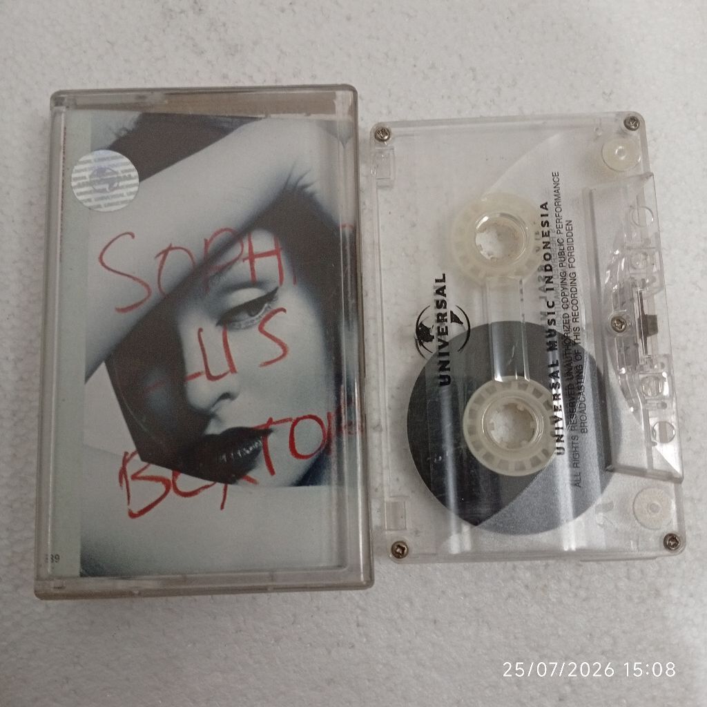 Kaset Pita Sophie Ellis Bextor