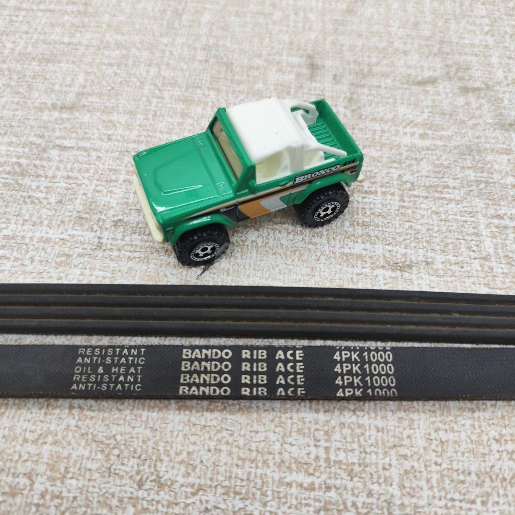 Ribt Micro Van Belt Tali Bando 4PK1000 4PK 1000 Good Quality