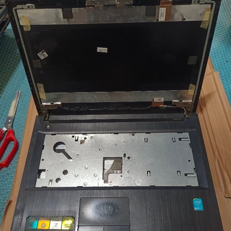 Casing Cassing Case Kesing laptop Lenovo G40 G40-70 G40-80 G40-45
