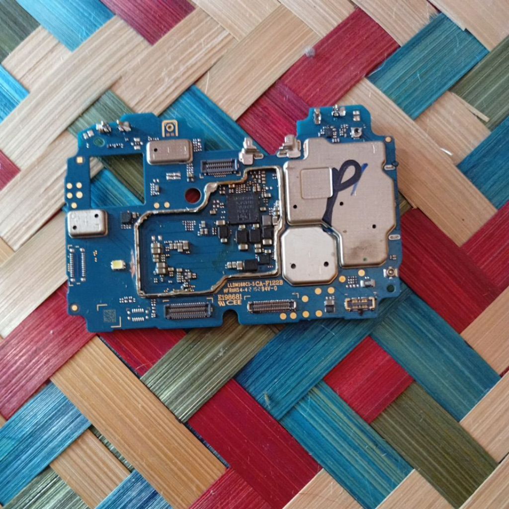 mesin samsung a03 core nyala normal baca deskripsi