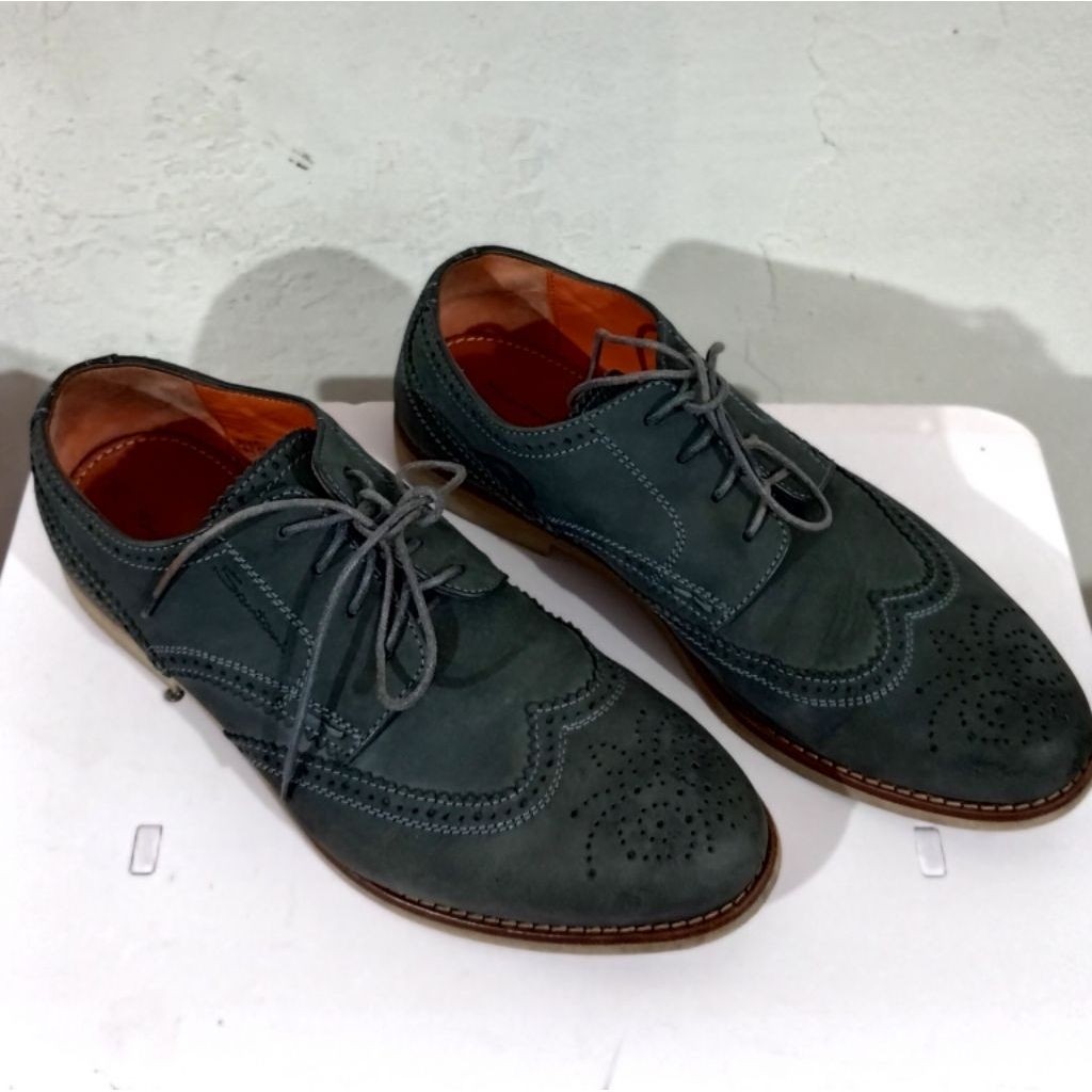 sepatu Santoni junior