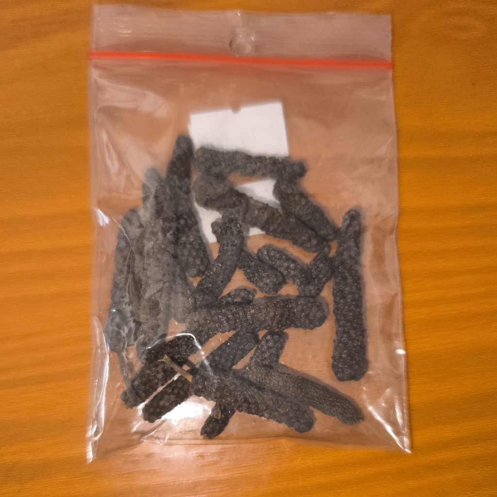 Rempah Cabe Areuy Cabe Jawa Kering Pack