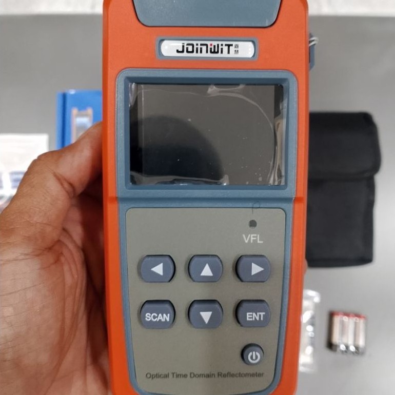 OTDR MINI JOINWIT 3305A / OTDR JOINWIT JW3305A