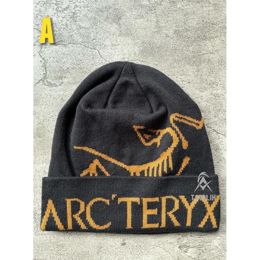 Kupluk Beannie ArcTeryx Rajut