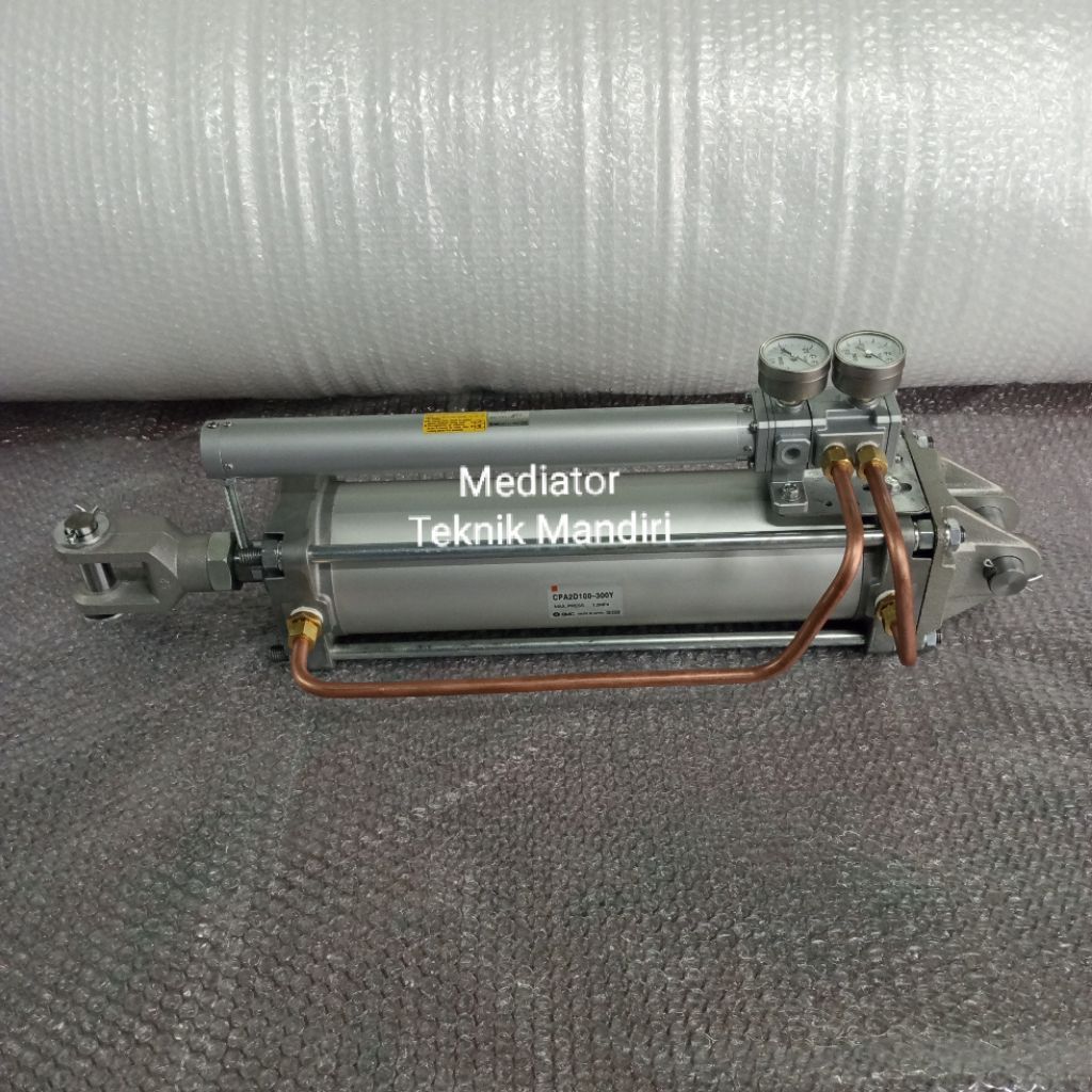 Air Positiner pneumatic Smc CPA2D100-300Y