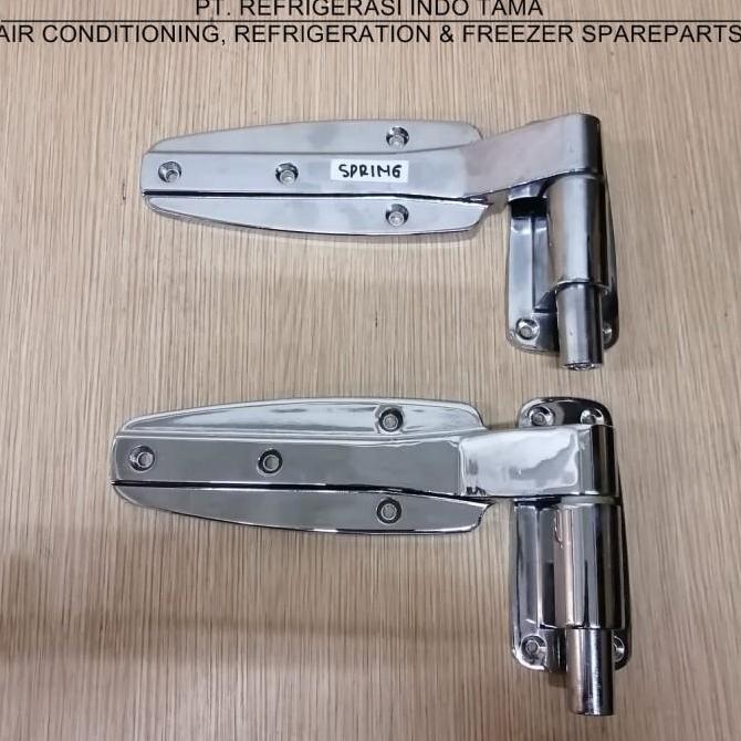 LT 1238 WITH SPRING COLD STORAGE / ENGSEL COLD ROOM HINGES PINTU