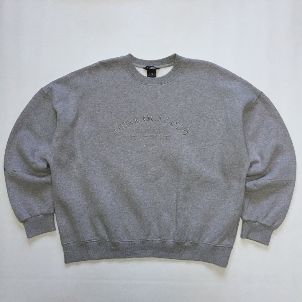 WV PROJECT SWEATER CREWNECK