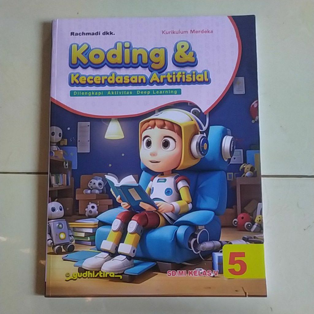 Koding dan Kecerdasan Artifisial 5