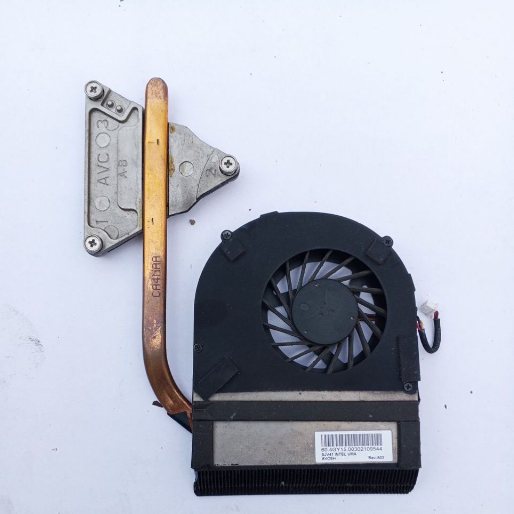 Kipas Prosesor Laptop Acer Aspire 4741