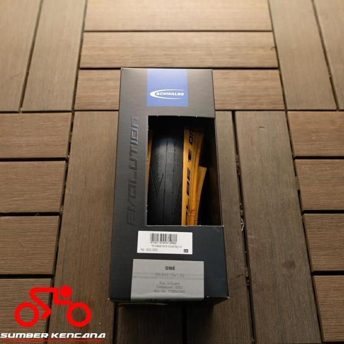 Promo BAN LUAR SCHWALBE ONE 16x1.35 Diskon