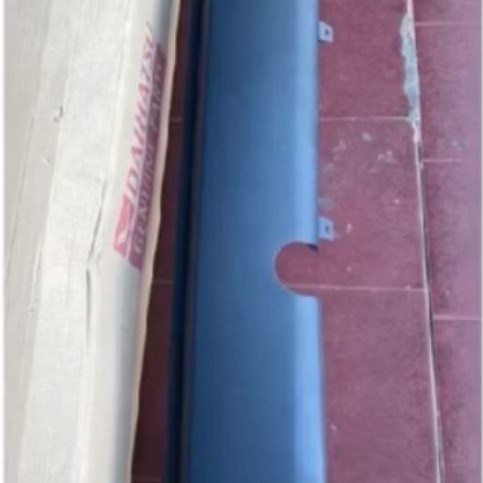 BUMPER/BEMPER BELAKANG DAIHATSU GRANDMAX GRAN MAX TESEN BLINDVAN BLIND VAN- MODEL PINTU BUKA KE SAMP