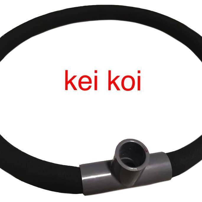 Sasana- Matala Uniring / Rubber Hose 1 Meter