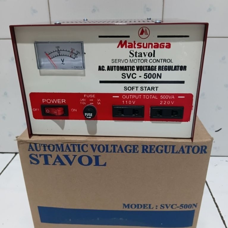 Stavolt Matsunaga SVC 500N