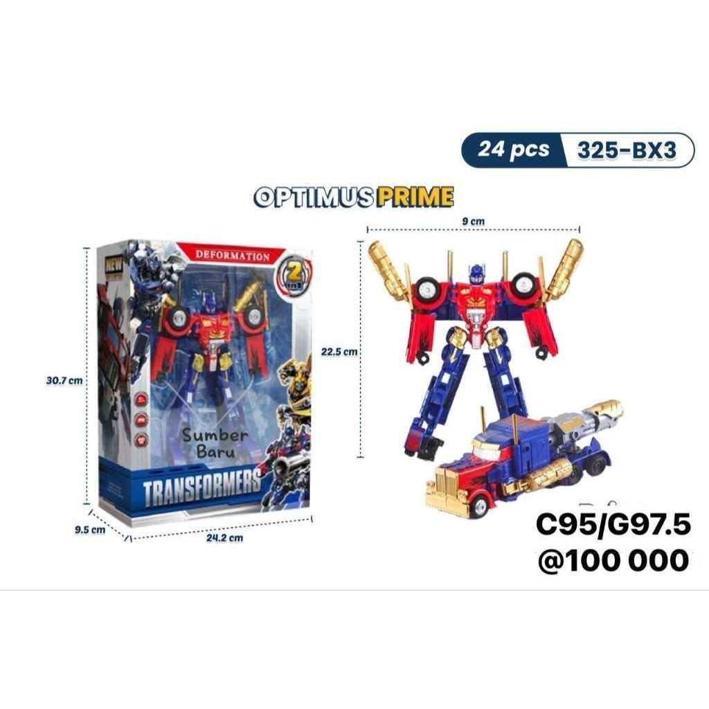 figure optimus prime figure transformers figure robot transformers figure autobot leader