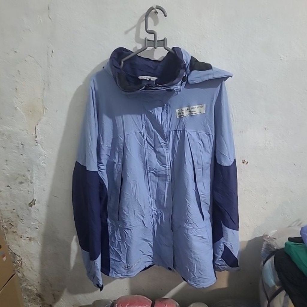 jaket columbia titanium uk l