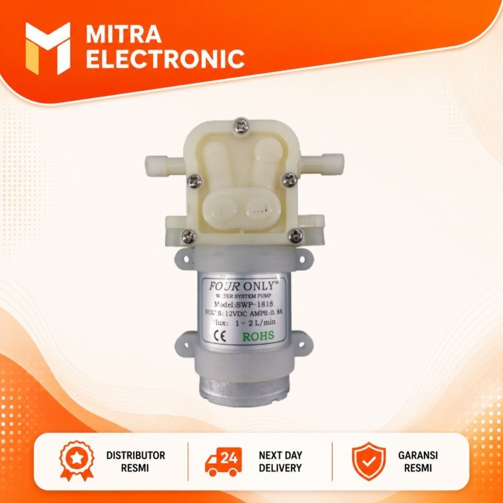 WATER PUMP DD 65 L POMPA DISPENSER MODENA DD 65 L DD 68 L ORIGINAL