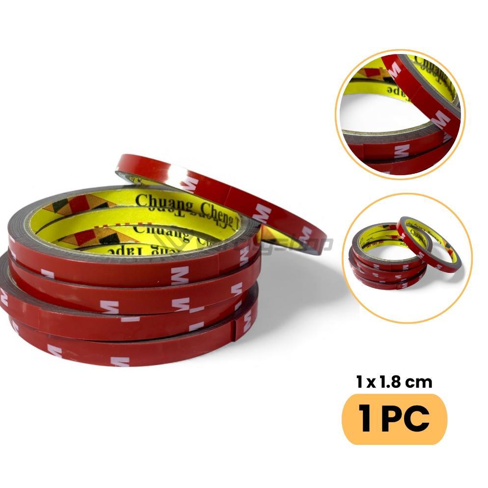 Double Tape Foam Double Tape 1cm x 180cm