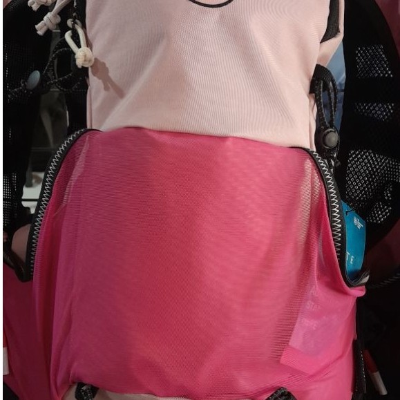HYDROPACK MONTE EQUIPMENT (Baby Pink)
