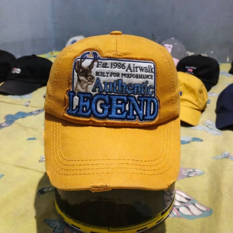 Topi Airwalk Second Orii